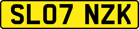 SL07NZK