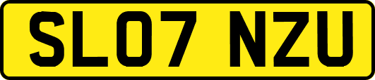 SL07NZU