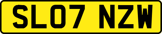 SL07NZW