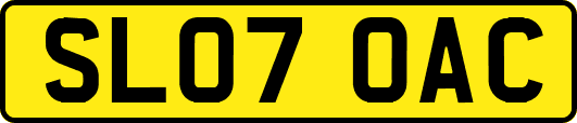 SL07OAC