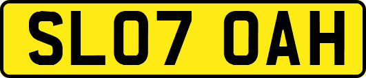 SL07OAH