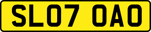 SL07OAO
