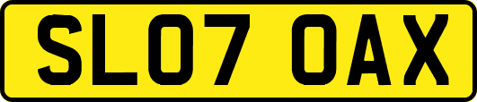 SL07OAX