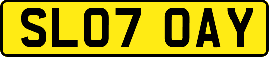 SL07OAY