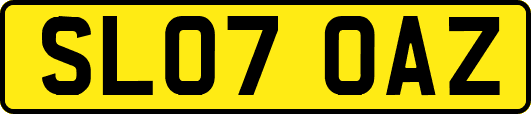 SL07OAZ