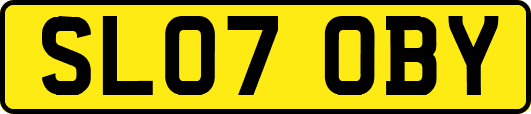 SL07OBY