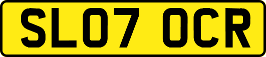 SL07OCR