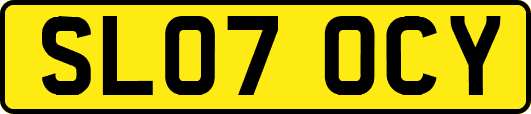SL07OCY