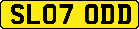SL07ODD