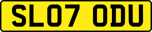 SL07ODU