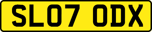 SL07ODX