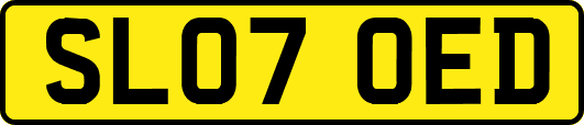 SL07OED