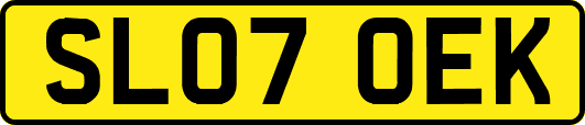 SL07OEK