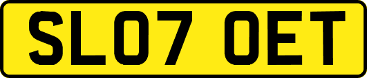 SL07OET