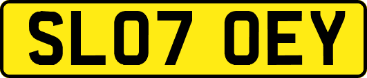 SL07OEY