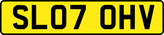 SL07OHV
