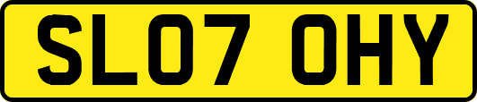 SL07OHY