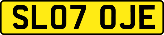 SL07OJE