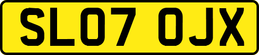 SL07OJX