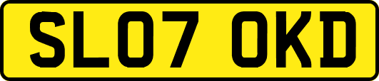SL07OKD