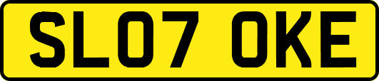 SL07OKE