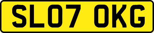 SL07OKG