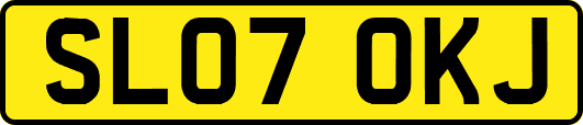 SL07OKJ