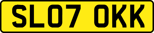 SL07OKK