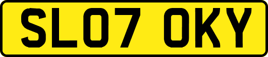 SL07OKY