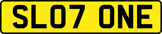 SL07ONE