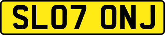SL07ONJ