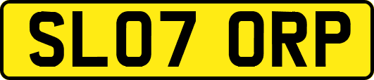 SL07ORP
