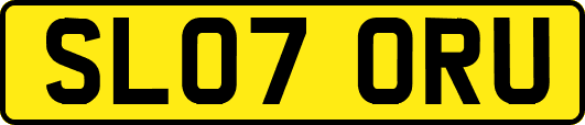 SL07ORU