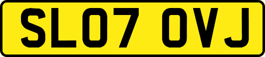 SL07OVJ
