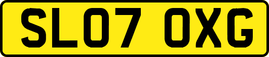 SL07OXG