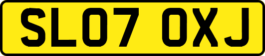 SL07OXJ