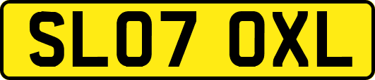 SL07OXL