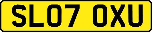 SL07OXU
