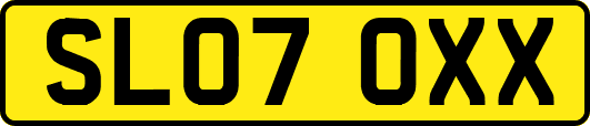 SL07OXX