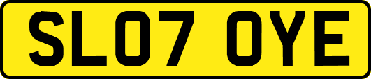 SL07OYE