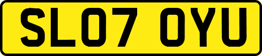 SL07OYU
