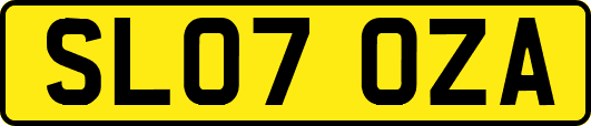 SL07OZA