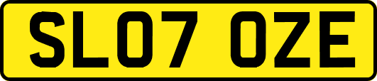 SL07OZE