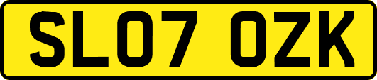 SL07OZK