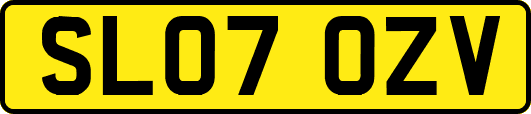 SL07OZV
