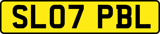 SL07PBL