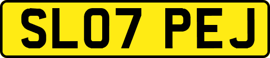 SL07PEJ