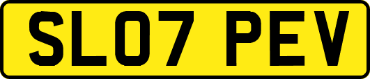 SL07PEV