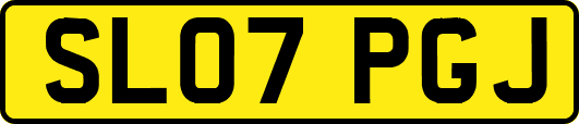 SL07PGJ