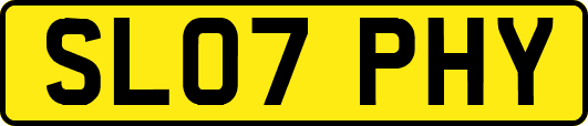 SL07PHY